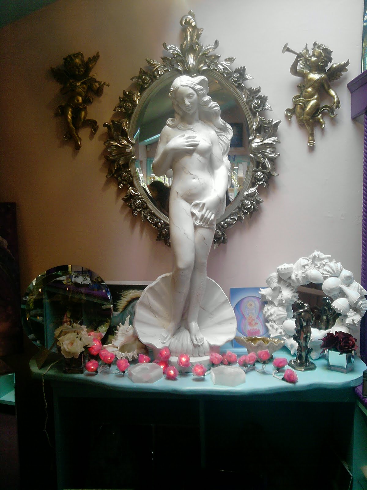 Venus Altar