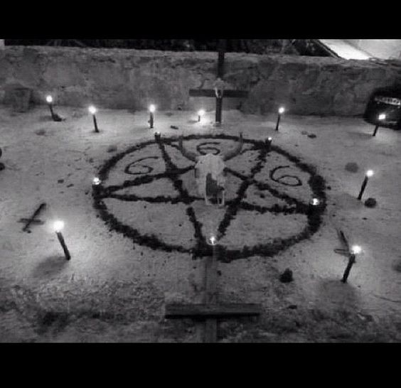 Satanic Ritual