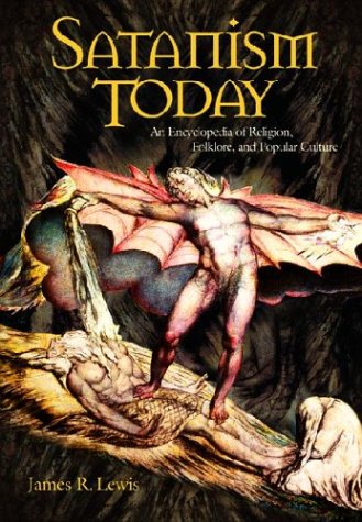 Satanism Today (James R. Lewis) at Amazon