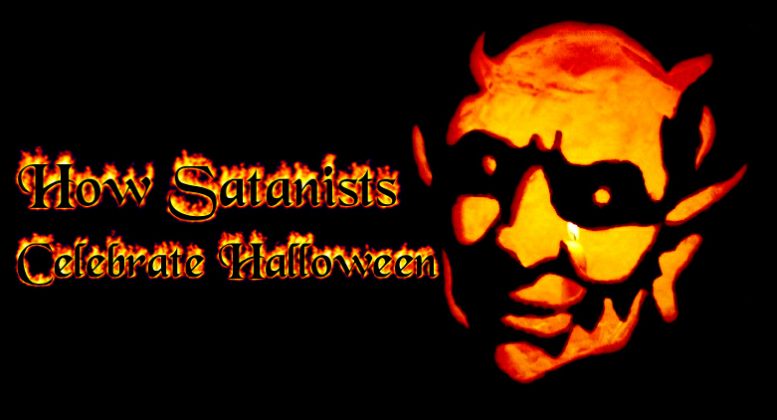 How Do Satanists Celebrate Halloween? Spiritual Satanist Blog