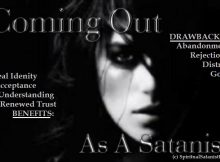 Coming Out As A Satanist