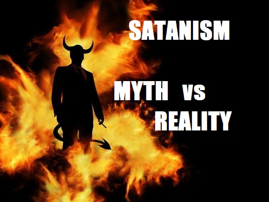 Satanism myth vs reality