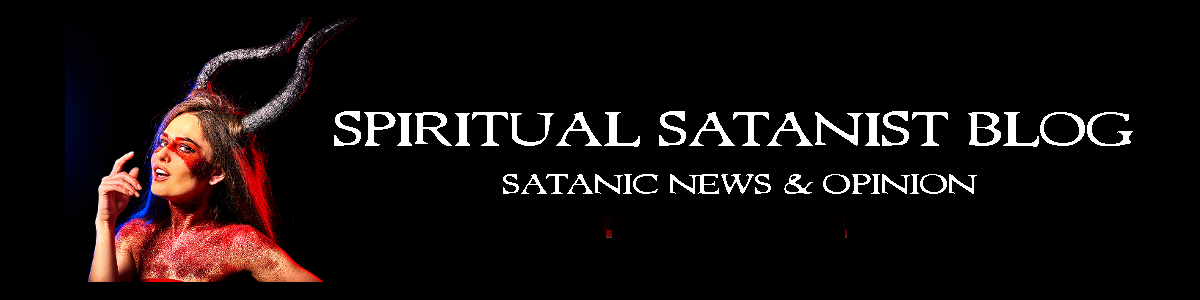 Spiritual Satanist Blog